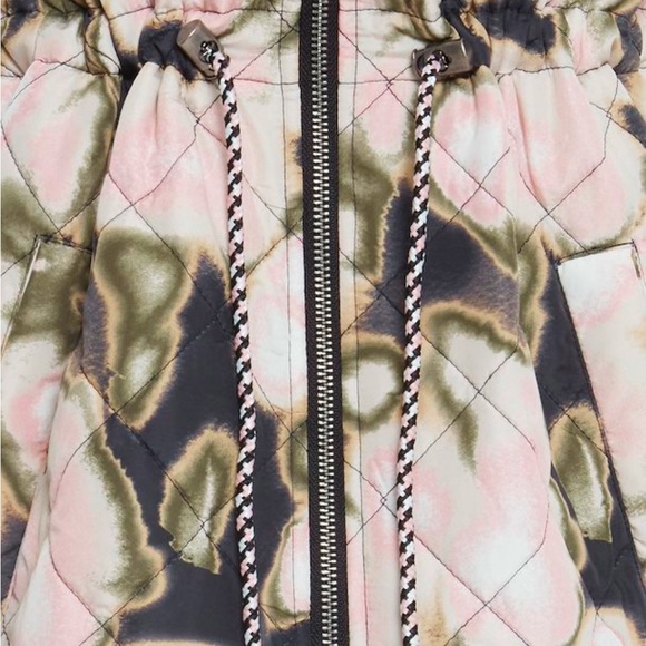 ICHI Cameo Pink Waist Coat sz (38) Medium - Picture 4 of 12